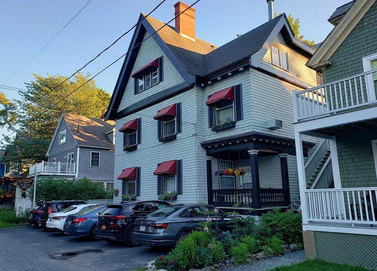 Hearthside Inn Bar Harbor Extérieur photo